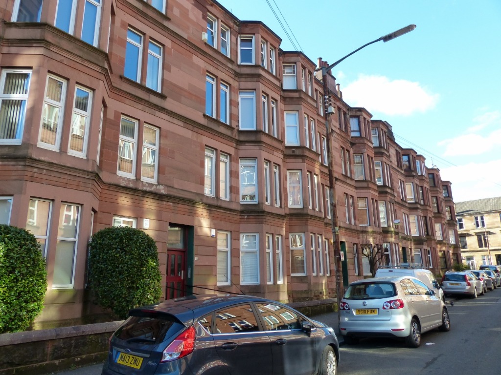 Mount Stuart Street