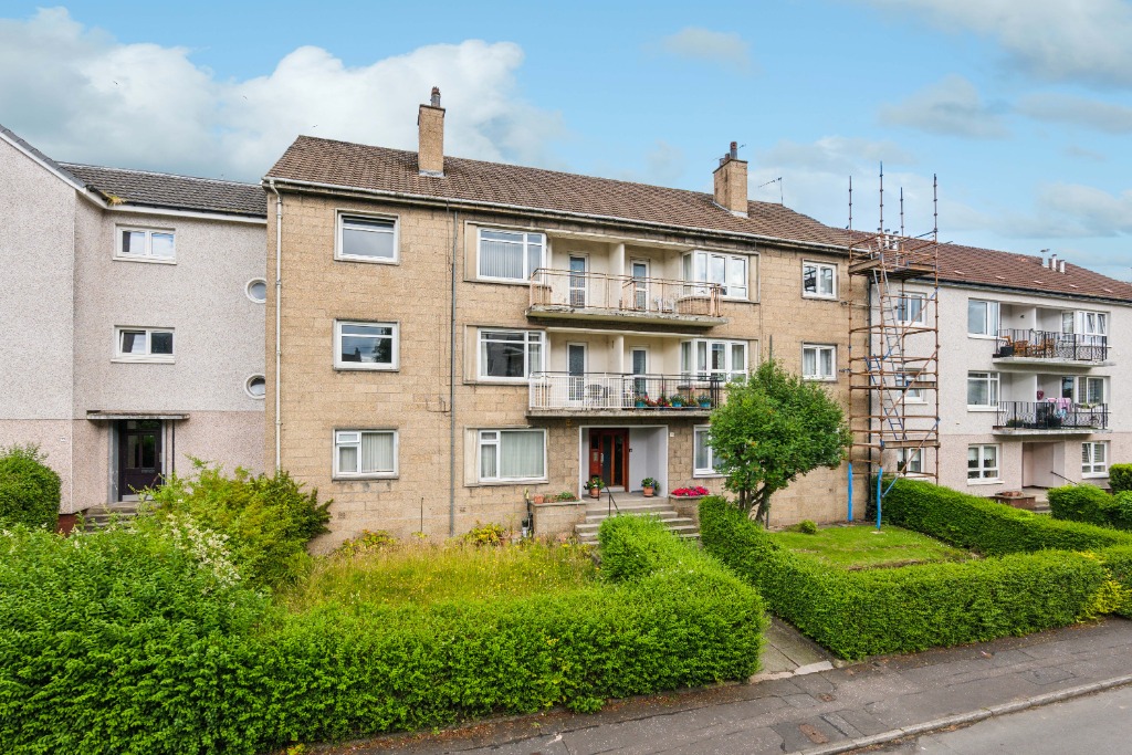 Lochlea Road