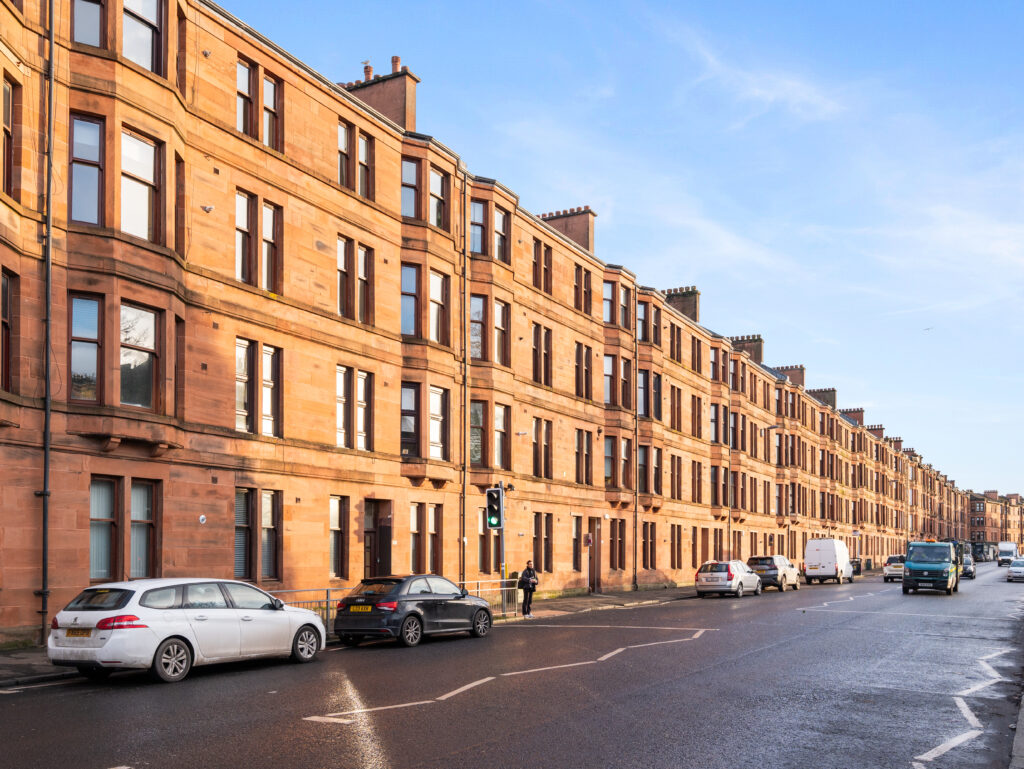 Holmlea Road, Cathcart