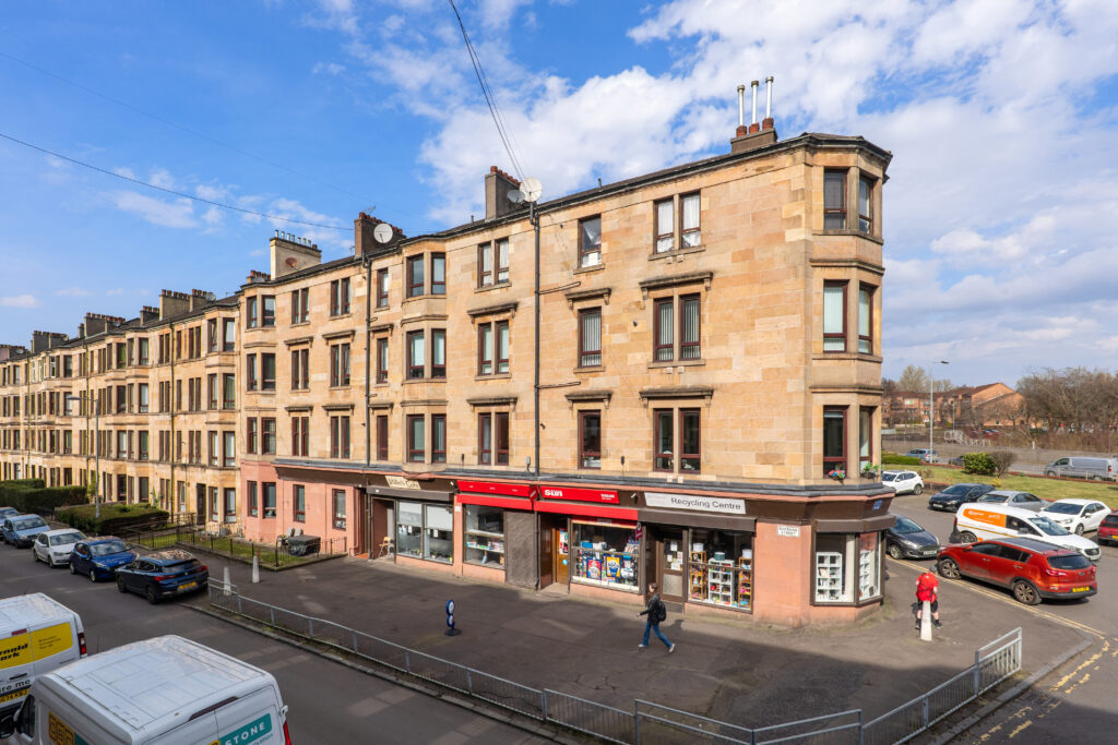 Roebank Street, Dennistoun