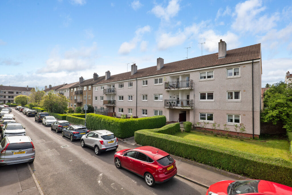 Cherrybank Road, Merrylee