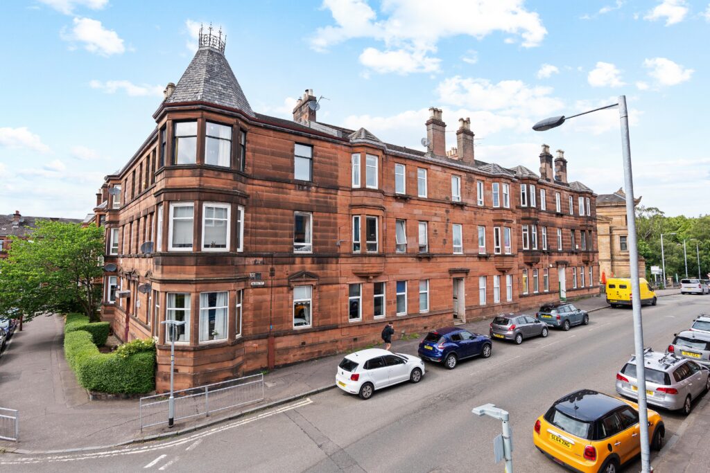 Algie Street, Langside