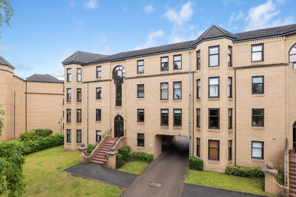 Hughenden Gardens, Hyndland