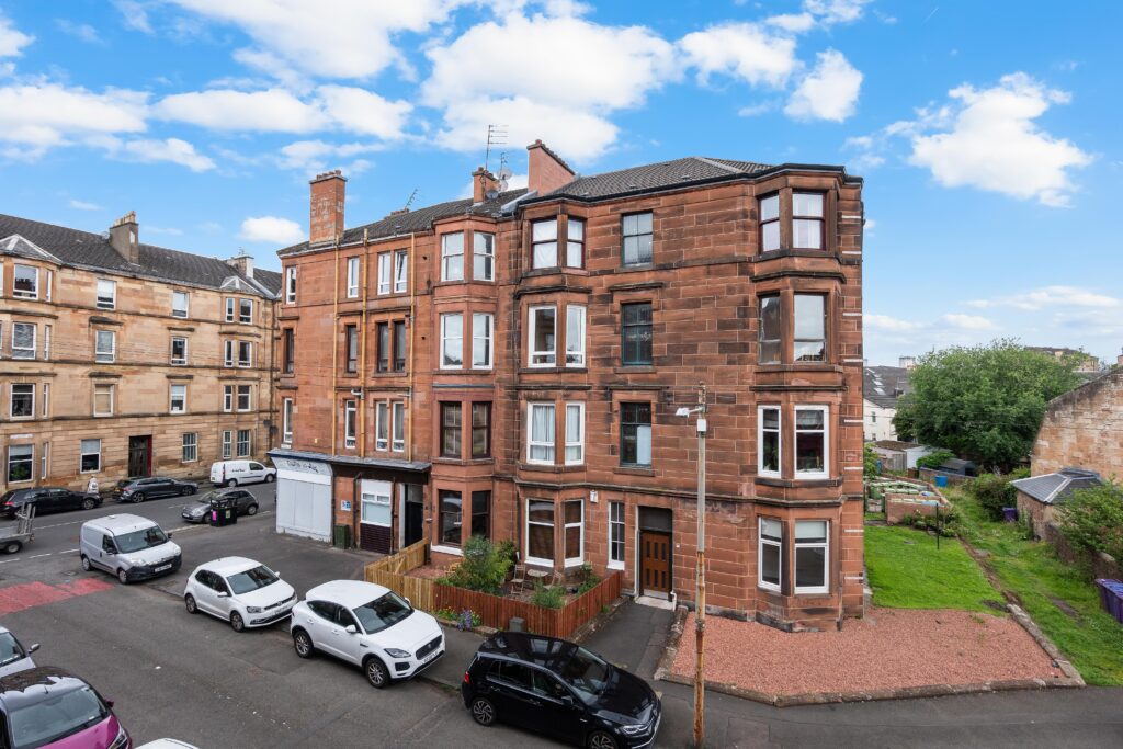 Kirkwell Road, Cathcart