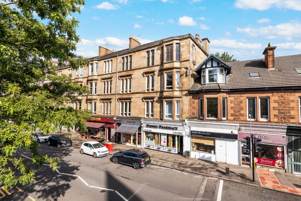 Clarkston Road, Cathcart