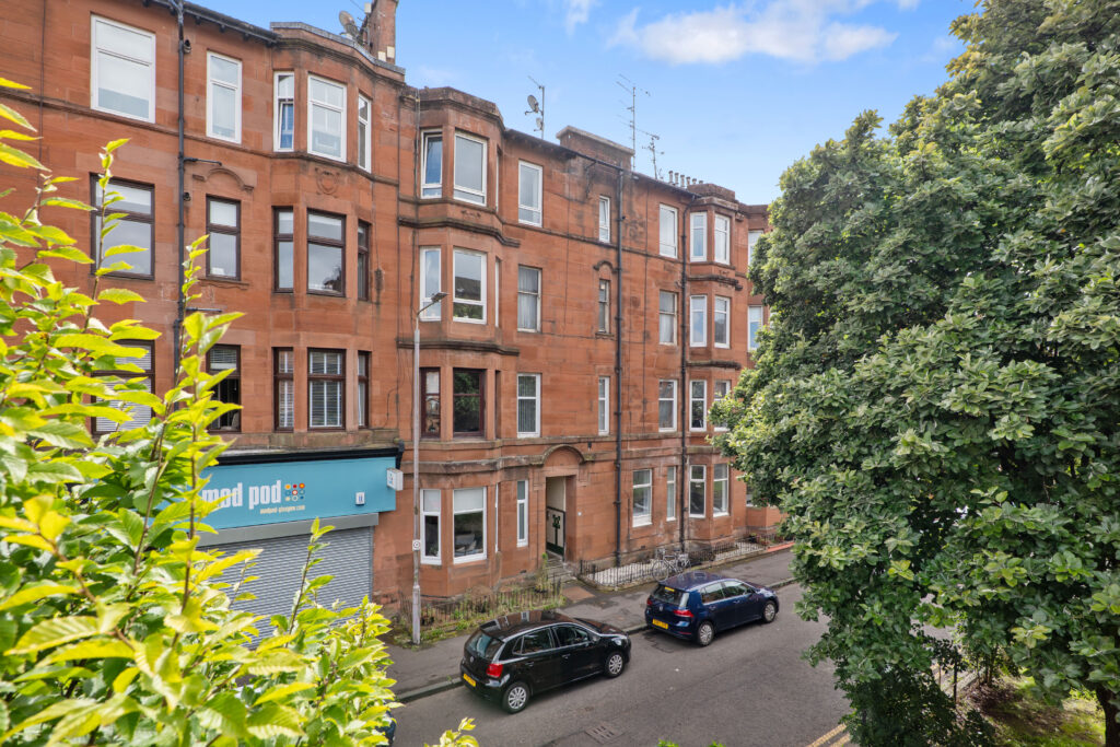 Rannoch Street, Cathcart