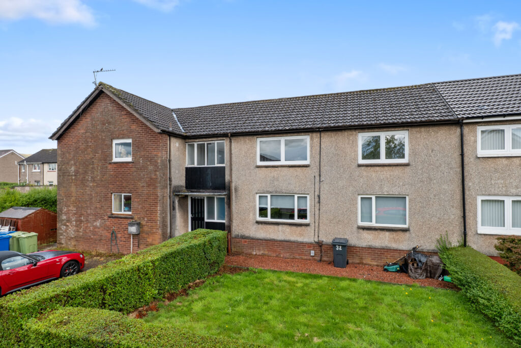 Doon Place, Kirkintilloch