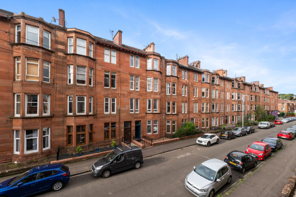 Cartvale Road, Battlefield