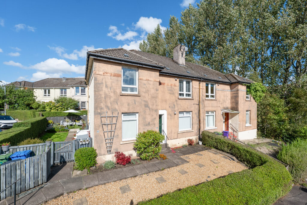 Wellmeadow Road, Pollokshaws