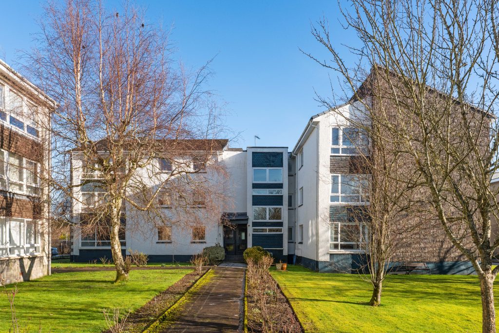 Kirkvale Court, Newton Mearns