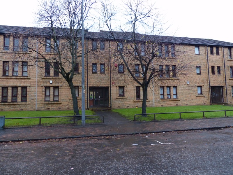 North Woodside Road