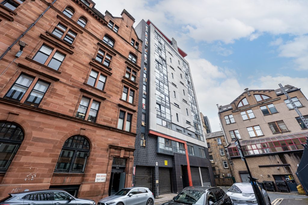 Holm Street