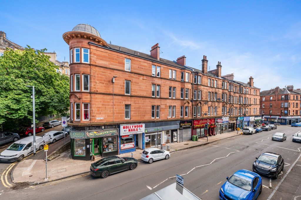 Cathcart Road