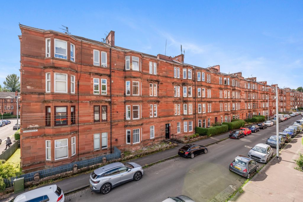 Dundrennan Road