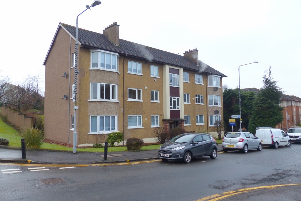 Broomburn Drive
